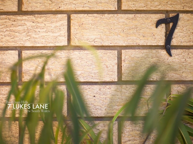 7 Lukes Lane, Baulkham Hills NSW 2153