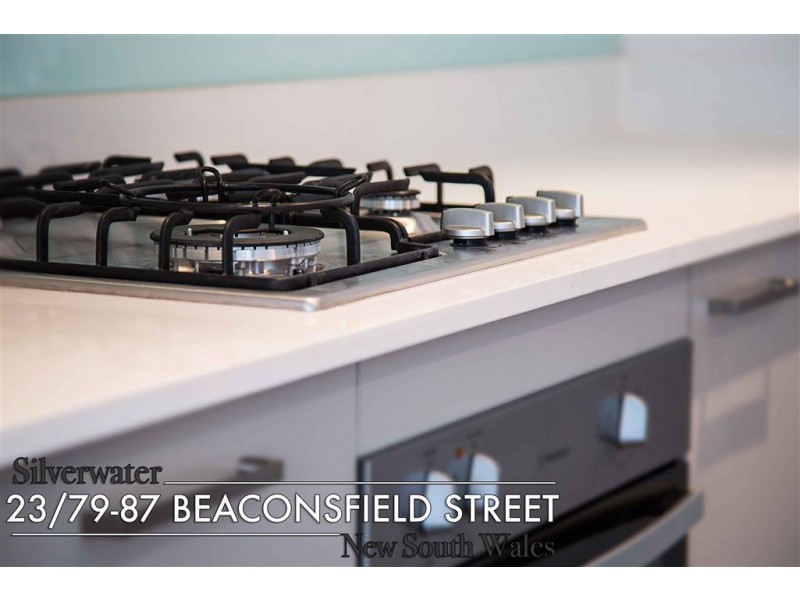 23/79-87 Beaconsfield Street, Silverwater NSW 2128