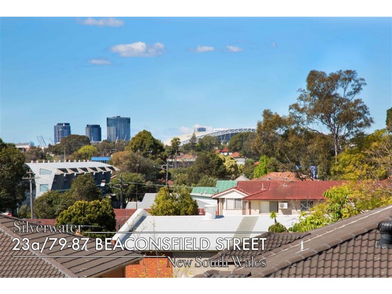 23a/79-87 Beaconsfield Street, Silverwater NSW 2128