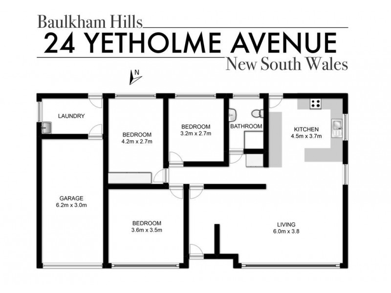 24 Yetholme Avenue, Baulkham Hills NSW 2153