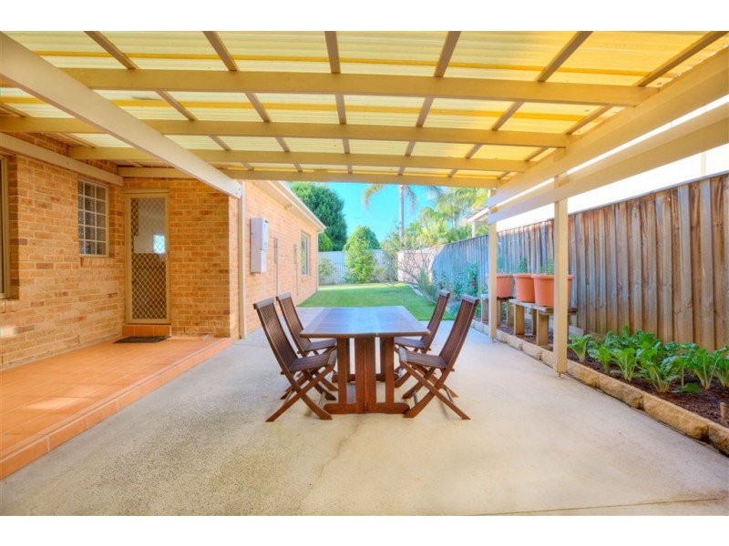 1 William Thompson Way, Baulkham Hills NSW 2153