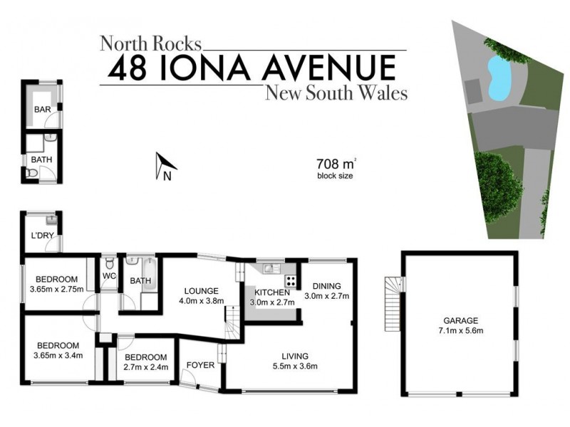 48 Iona Avenue, North Rocks NSW 2151