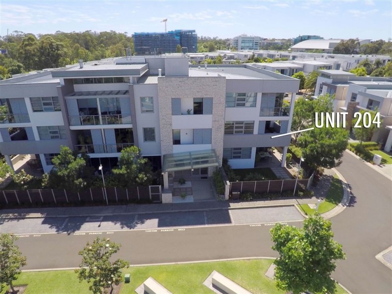 204/48 Peninsula Way, Baulkham Hills NSW 2153
