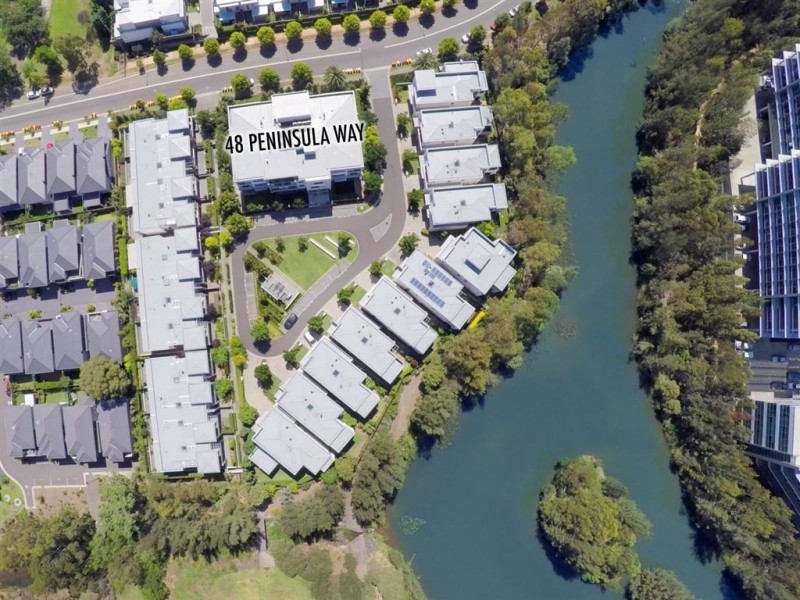 204/48 Peninsula Way, Baulkham Hills NSW 2153