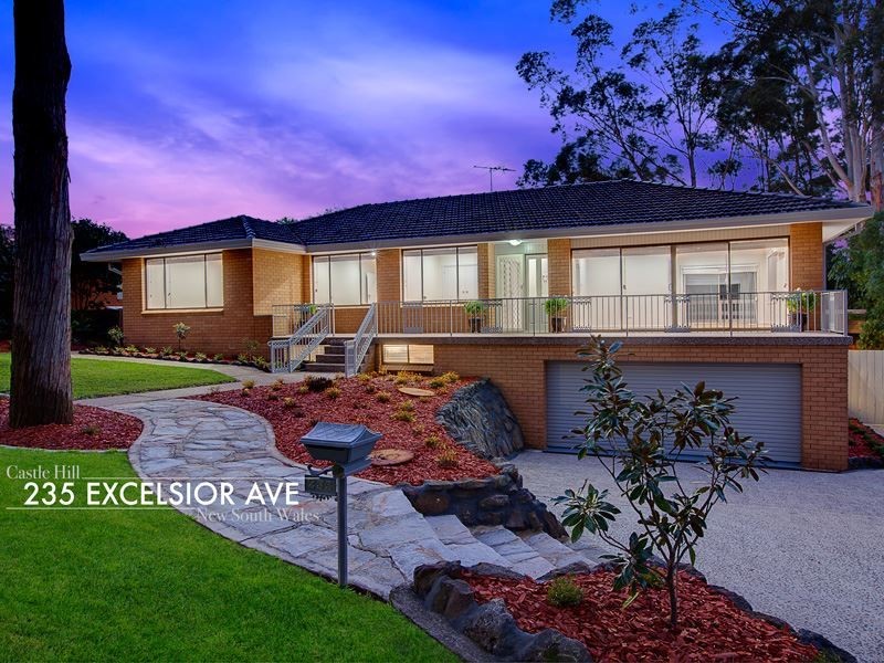 235 Excelsior Avenue, Castle Hill NSW 2154
