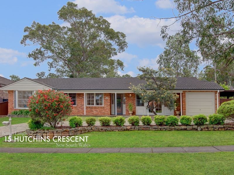 15 Hutchins Crescent, Kings Langley NSW 2147