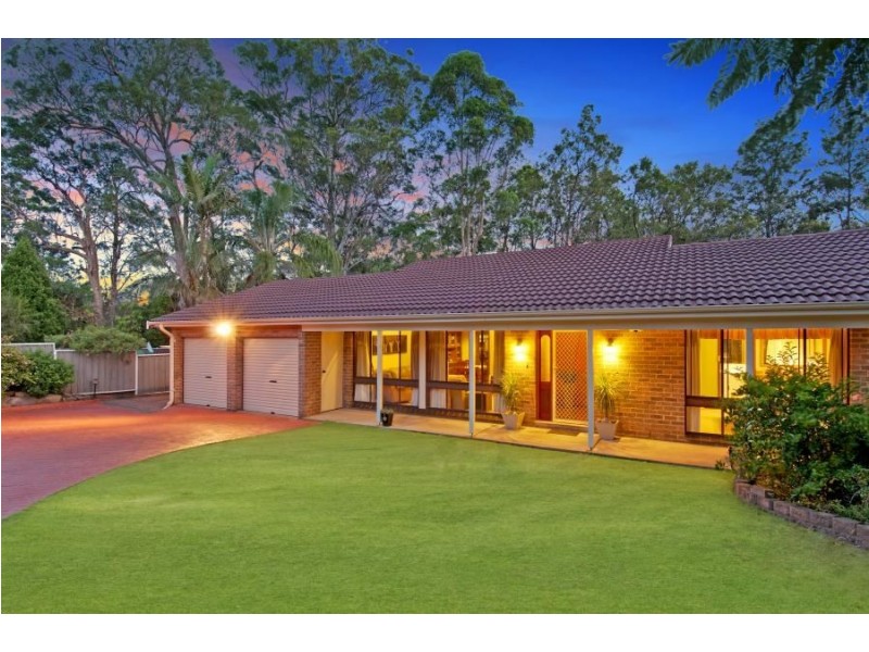 8 Kerwick Court, Baulkham Hills NSW 2153