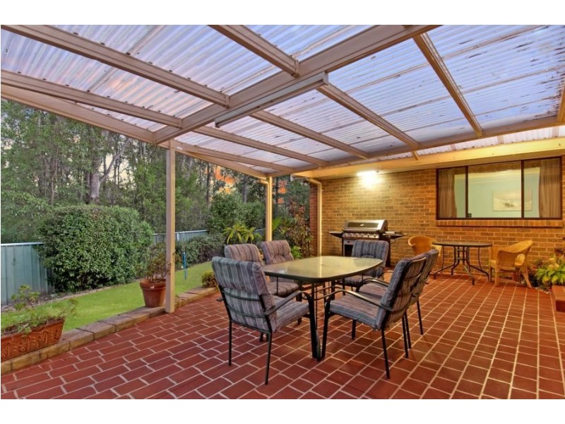 8 Kerwick Court, Baulkham Hills NSW 2153