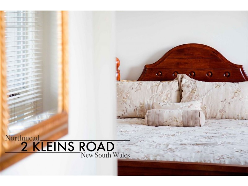 2 Kleins Road, Northmead NSW 2152