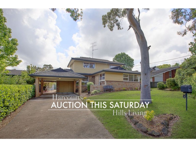 19 Jamieson Avenue, Baulkham Hills NSW 2153