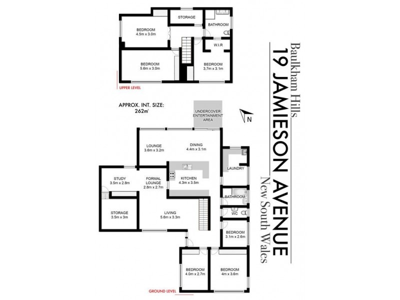 19 Jamieson Avenue, Baulkham Hills NSW 2153