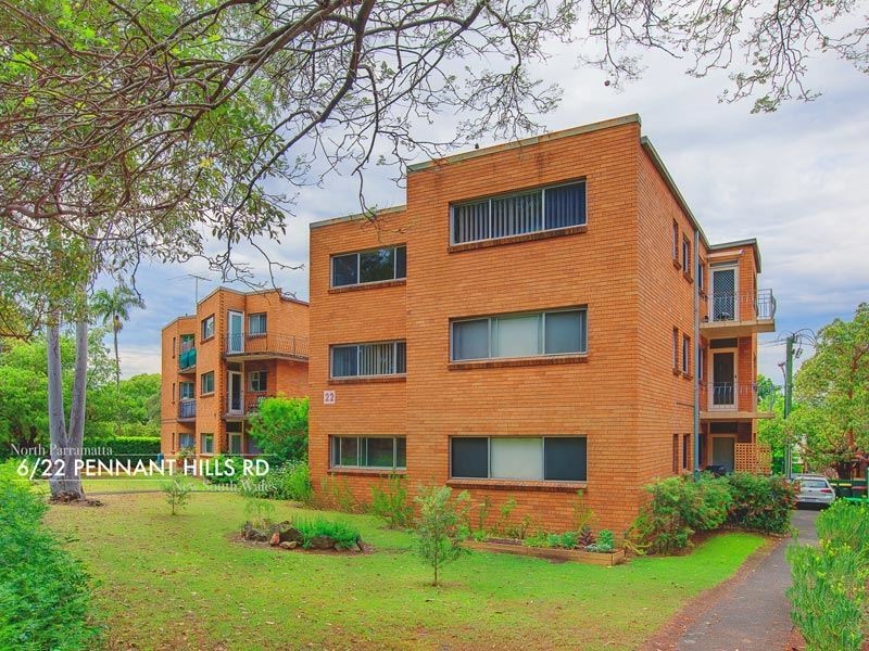 6/22 Pennant Hills Road, North Parramatta NSW 2151
