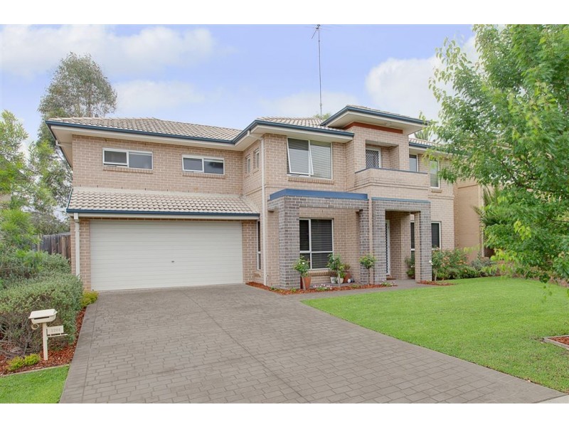 86 Phoenix Avenue, Beaumont Hills NSW 2155