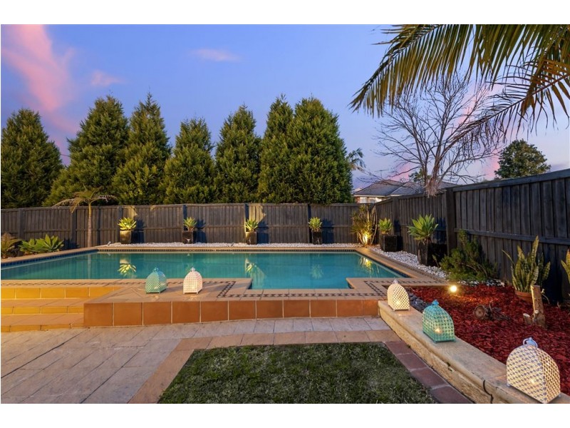 25 Cigolini Place, Kellyville NSW 2155