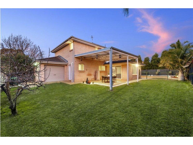 25 Cigolini Place, Kellyville NSW 2155