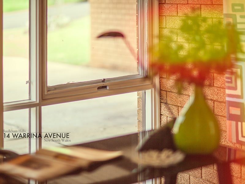 14 Warrina Avenue, Baulkham Hills NSW 2153