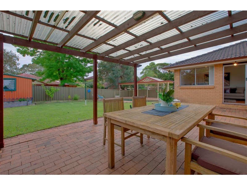 14 Warrina Avenue, Baulkham Hills NSW 2153