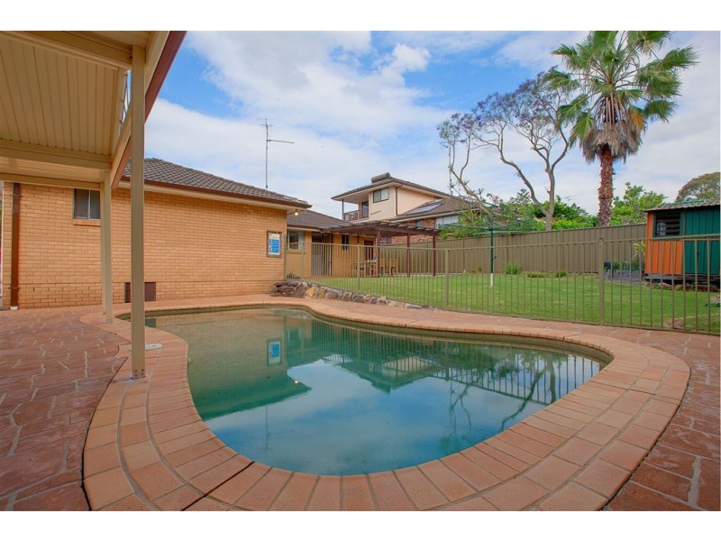 14 Warrina Avenue, Baulkham Hills NSW 2153