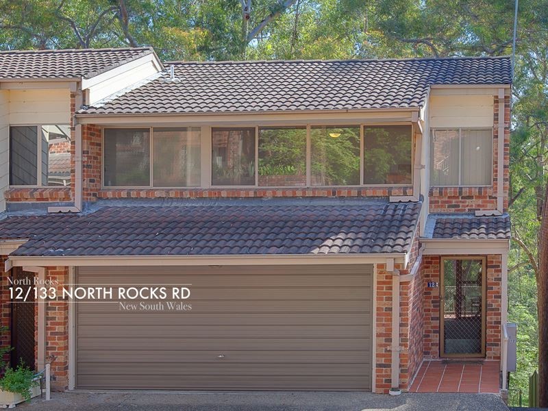 12/133 North Rocks Road, North Rocks NSW 2151