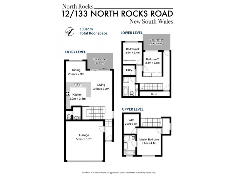 12/133 North Rocks Road, North Rocks NSW 2151