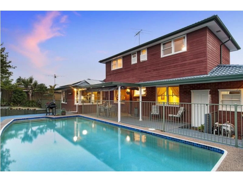 4 Somerset Drive, North Rocks NSW 2151