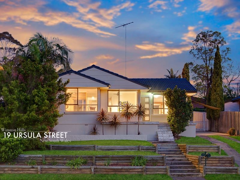 19 Ursula Street, Winston Hills NSW 2153