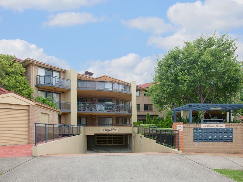 3/2-6 Sherwin Avenue, Castle Hill NSW 2154