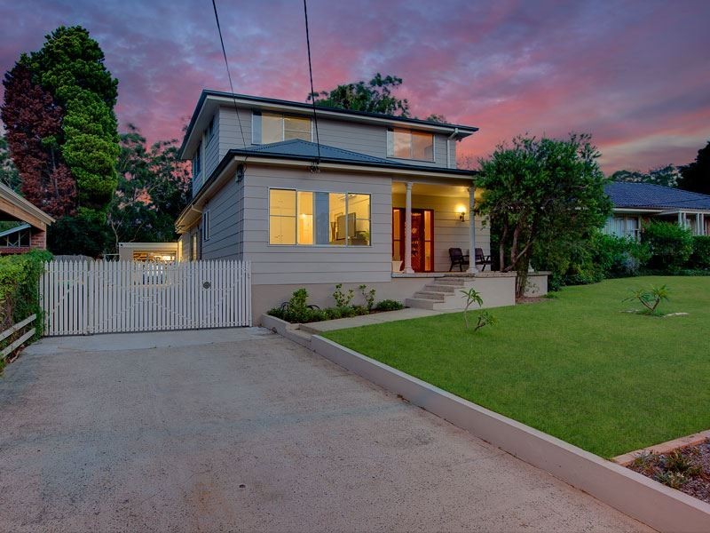 122 North Rocks Road, North Rocks NSW 2151