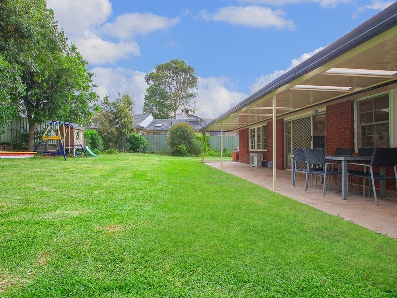 26 Kenneth Avenue, Baulkham Hills NSW 2153