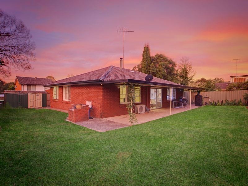 26 Kenneth Avenue, Baulkham Hills NSW 2153