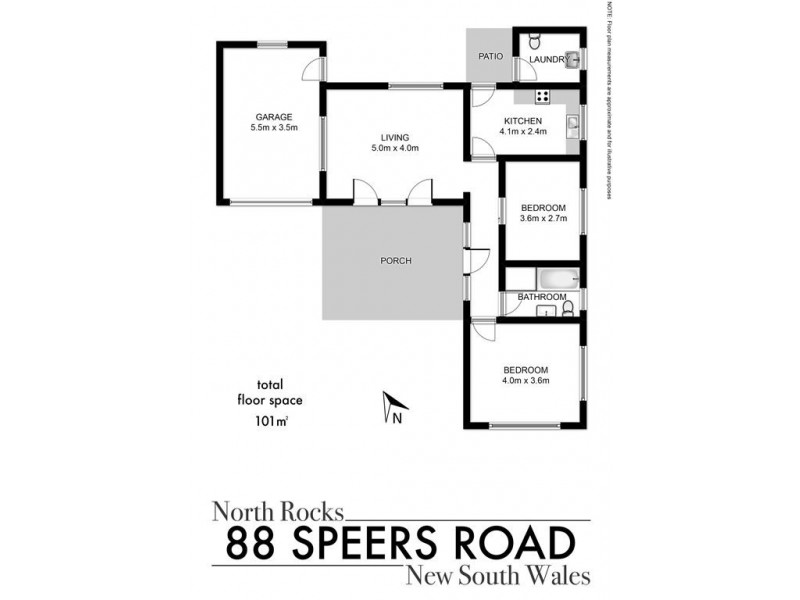 88 Speers Road, North Rocks NSW 2151
