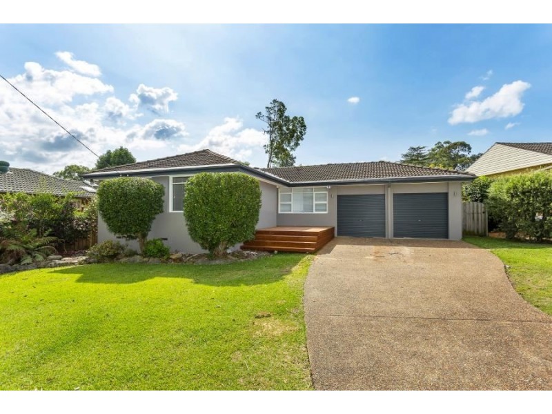8 Delgaun Place, Baulkham Hills NSW 2153