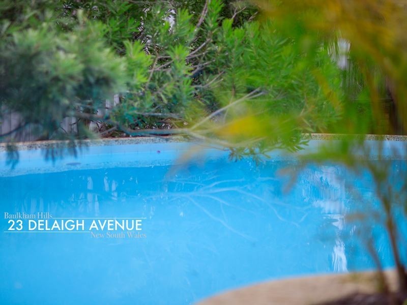 23 Delaigh Avenue, Baulkham Hills NSW 2153