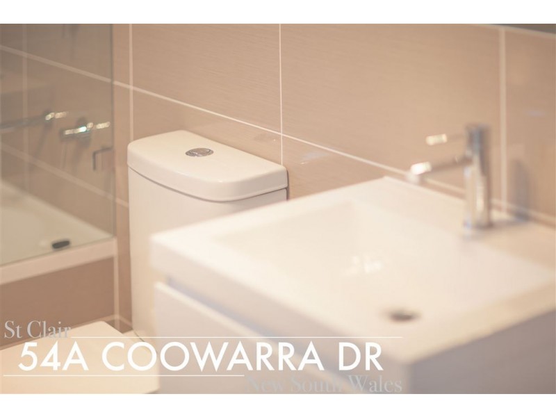54a Coowarra Drive, St Clair NSW 2759