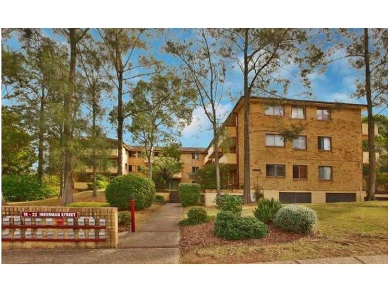 15/18-22 Inkerman Street, Granville NSW 2142