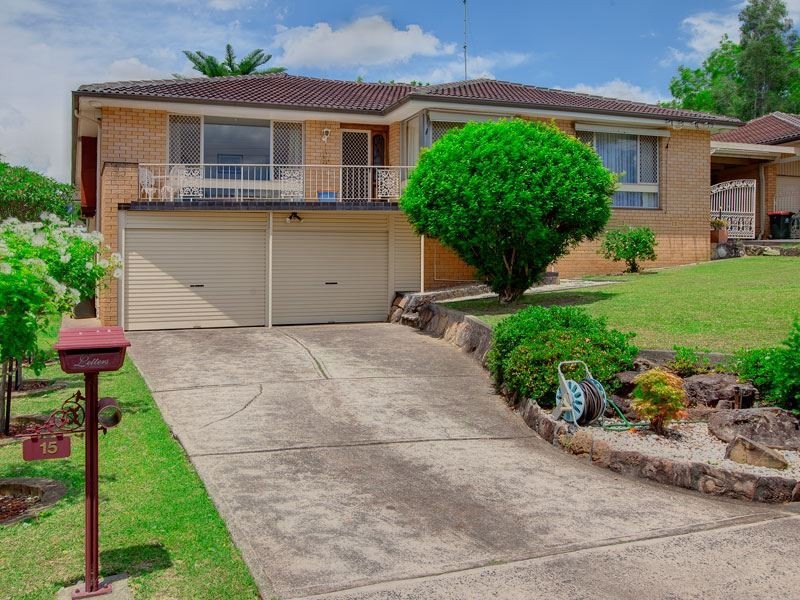 15 Hambledon Avenue, Baulkham Hills NSW 2153