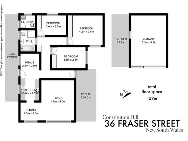 36 Fraser Street, Constitution Hill NSW 2145