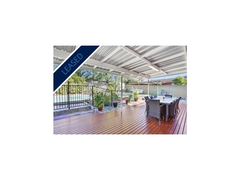 38 Sarah Crescent, Baulkham Hills NSW 2153