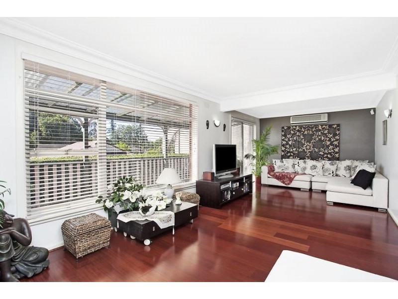 38 Sarah Crescent, Baulkham Hills NSW 2153
