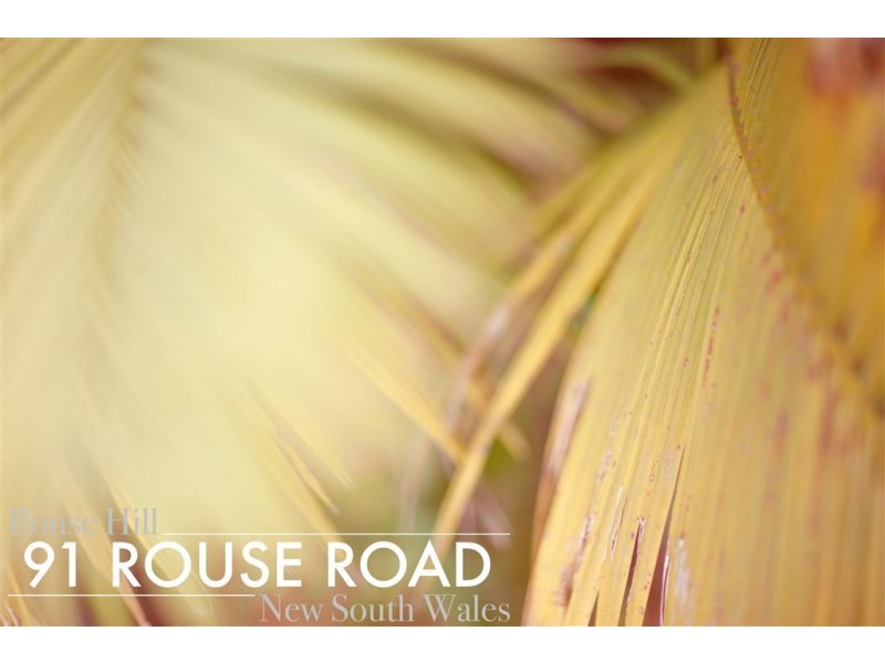 91 Rouse Road, Rouse Hill NSW 2155