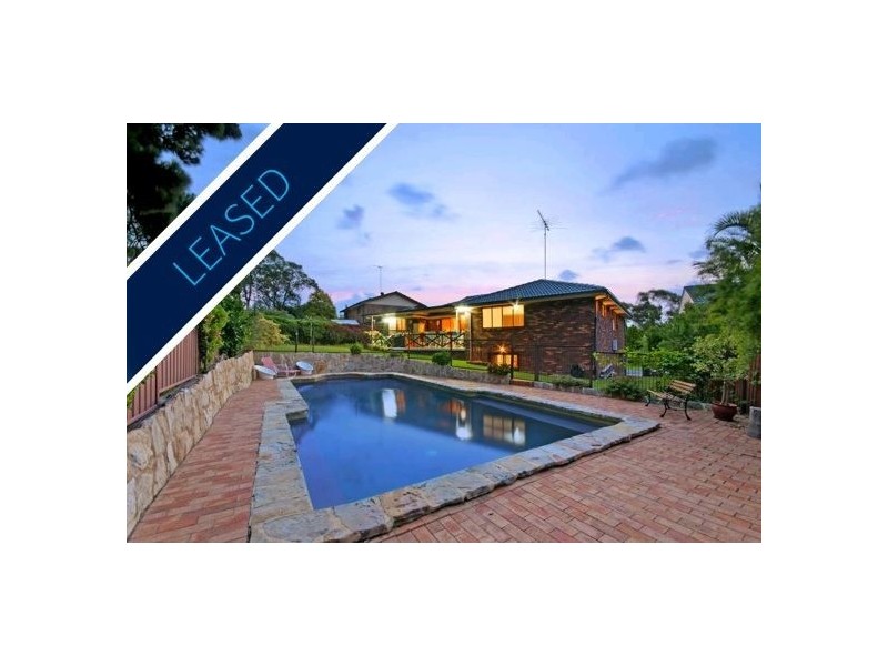 30 Turner Avenue, Baulkham Hills NSW 2153