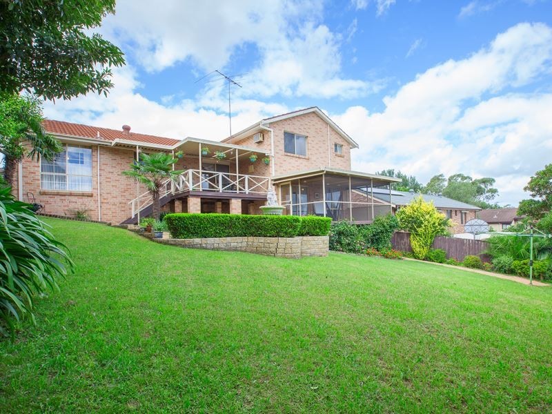 8 Oakdale Place, Baulkham Hills NSW 2153