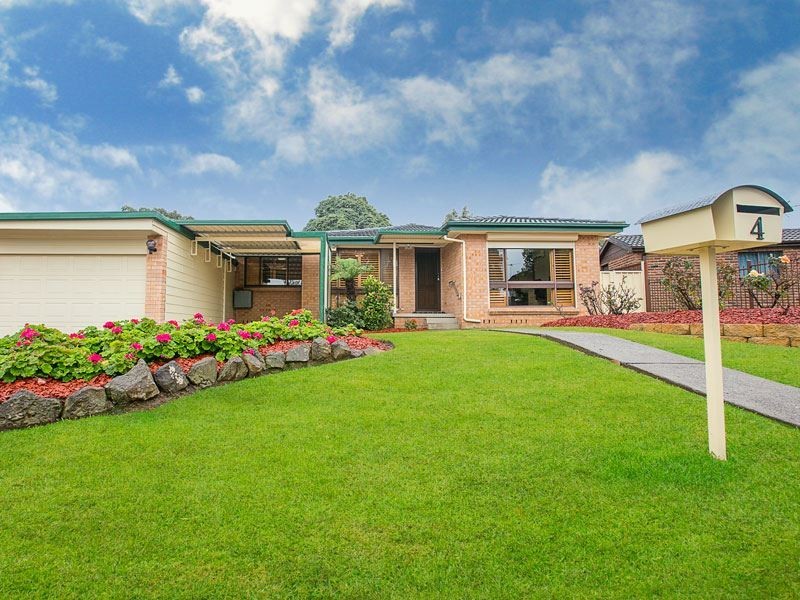 4 Simpson Place, Kings Langley NSW 2147