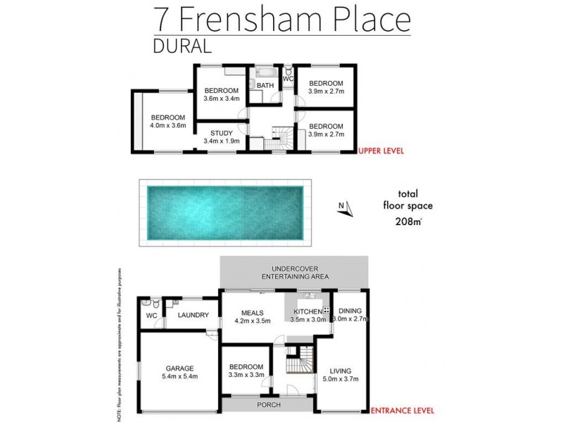 7 Frensham Place, Dural NSW 2158