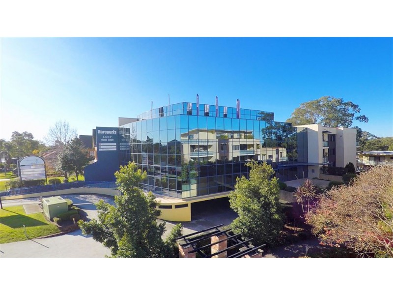 9/25-33 Old Northern Road, Baulkham Hills NSW 2153