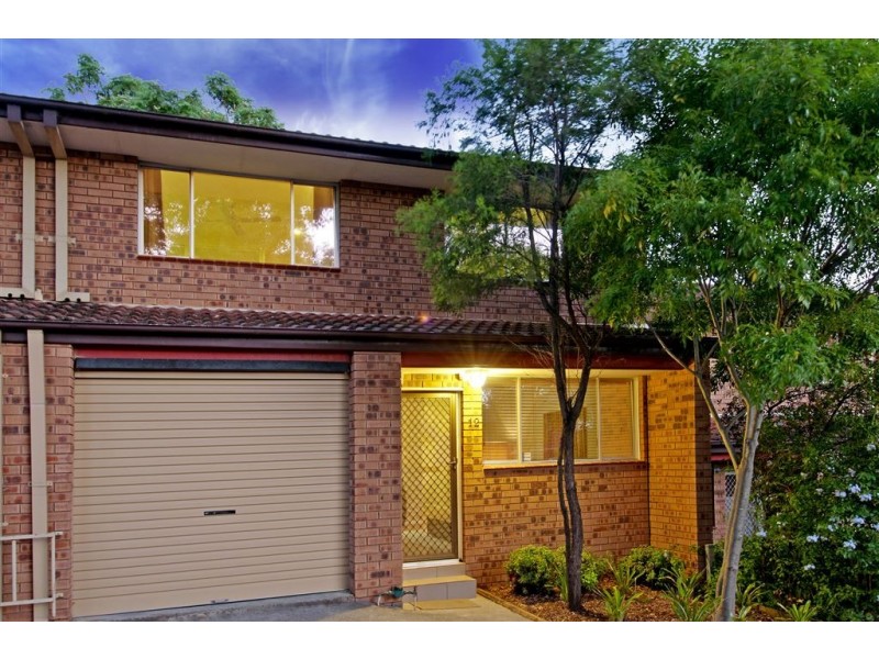 12/19 King Street, Parramatta NSW 2150