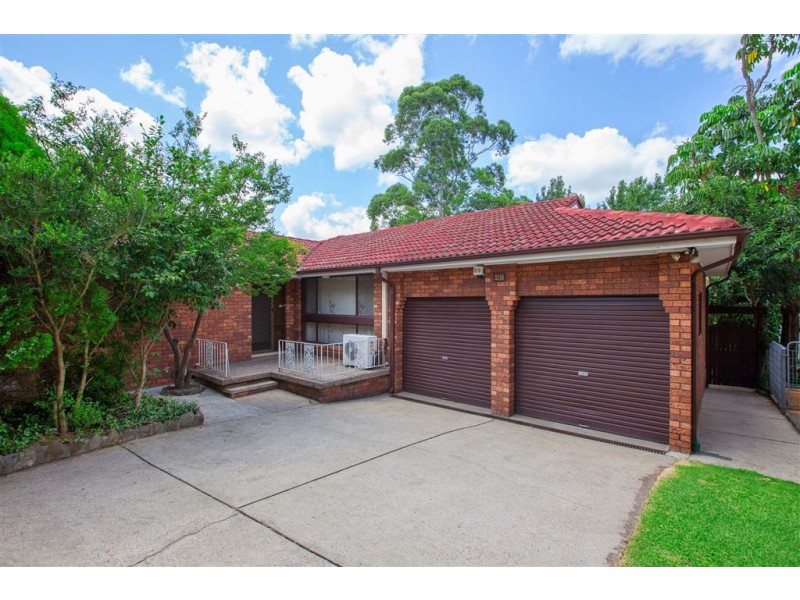 28 Paul Court, Baulkham Hills NSW 2153