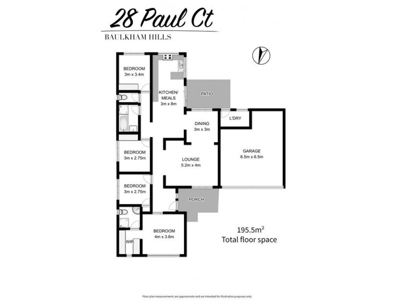 28 Paul Court, Baulkham Hills NSW 2153