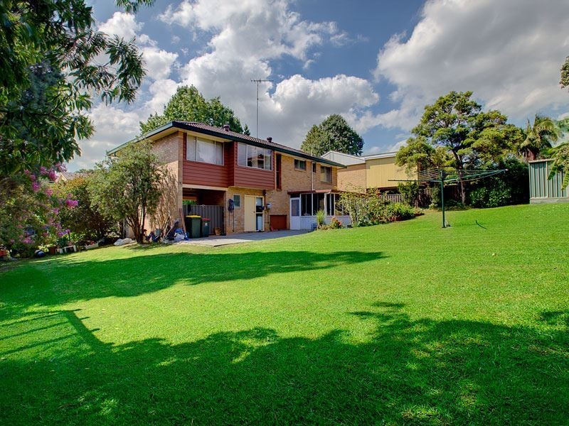 4 Lowanna Avenue, Baulkham Hills NSW 2153