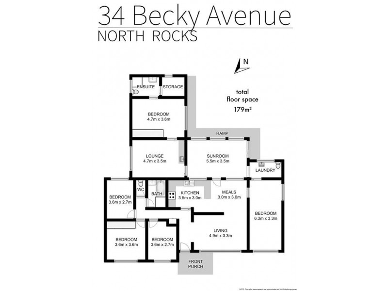 34 Becky Avenue, North Rocks NSW 2151